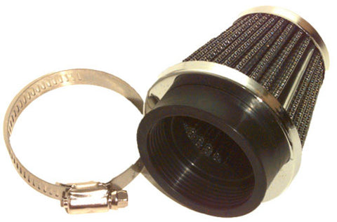 EMGO CLAMP-ON AIR FILTER 52MM PART#  12-55752