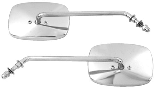 EMGO MIRROR D/CAST PLAIN 20-21705