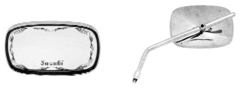 EMGO 20-21760 MIRROR 10MM