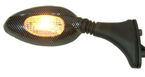 EMGO MIRROR DUC CARBON RIGHT PART#  20-25163
