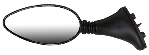 EMGO MIRROR DUC CARBON LEFT PART#  20-25164