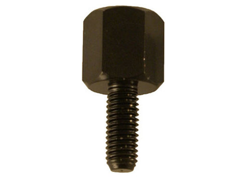 EMGO MIRROR 8 TO 10MM ADAPTOR BLACK 20-28108
