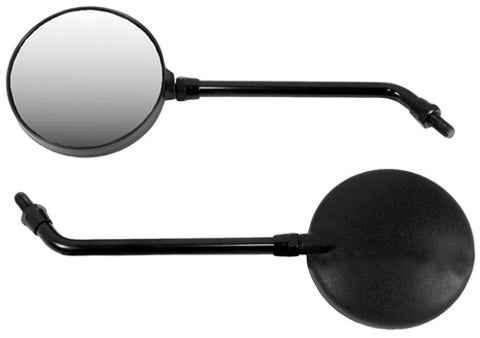 EMGO MIRROR OVAL 10MM KAWASAKI. 20-29610