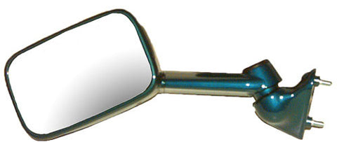 EMGO 1990-2002 Kawasaki ZX600 Ninja ZX-6 EA/MIRROR LFT BLK ZX/ZZR600 20-29622