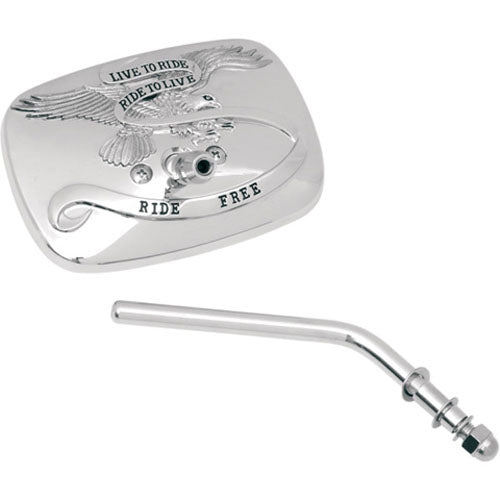 EMGO 20-31701A MIRROR LTR RF F CHR HAR