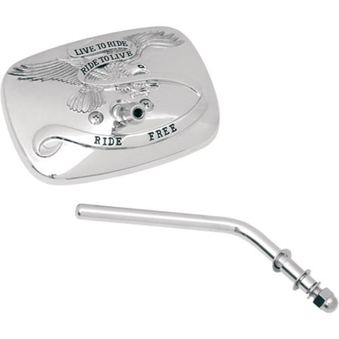 EMGO 20-31701A MIRROR LTR RF F CHR HAR