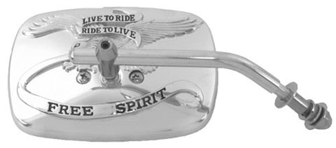 EMGO 20-31704A MIRROR LTR RF RIGHT C G HAR