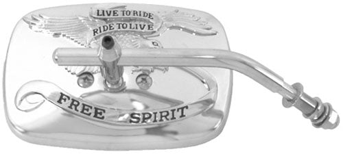 EMGO 20-31707A MIRROR LTR RF LEFT C G HAR