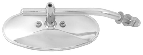EMGO MIRROR OVAL MTL HAR 20-34830