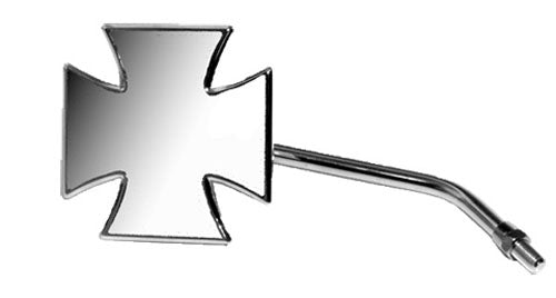 EMGO MIR MALCROSS CHR/GLASS RH YAM PART#  20-34841A