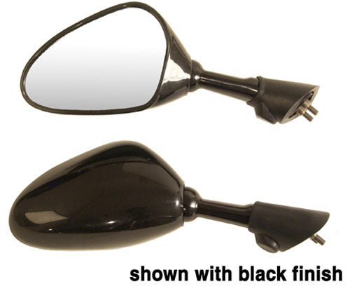 EMGO 1998-2005 VTR1000 Superhawk HONDA 20-35253 MIRROR RIGHT CAR