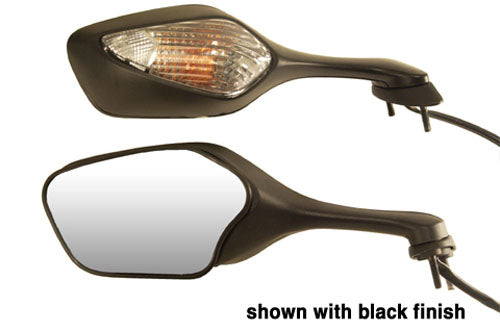 EMGO 2008-2010 CBR1000RR With light HONDA 20-35263 MIRROR RIGHT CAR