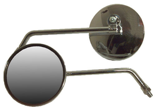 EMGO EA/MIRROR 8MM STEM PART#  20-42408