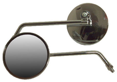 EMGO EA/MIRROR 8MM STEM PART#  20-42408