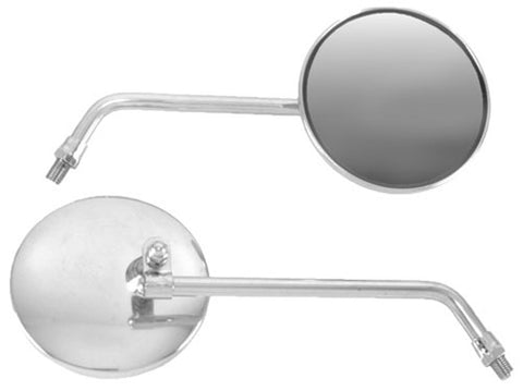 EMGO 20-42410 MIRROR 10MM SCREW-IN