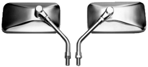 EMGO MIRROR SET CRUS CHR 10MM 20-42440