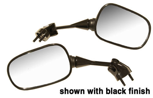 EMGO 2005 Kawasaki ZX1000 Ninja ZX-10R MIRROR KAW CARBON RT 20-43013