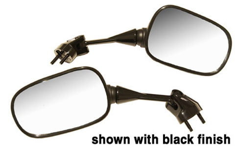 EMGO 2005 Kawasaki ZX1000 Ninja ZX-10R MIRROR KAW CARBON RT 20-43013