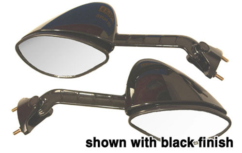 EMGO 2006-2007 Kawasaki ZX1400 Ninja ZX-14 EA/MIRROR RIGHT CARBON ZX14 20-43043