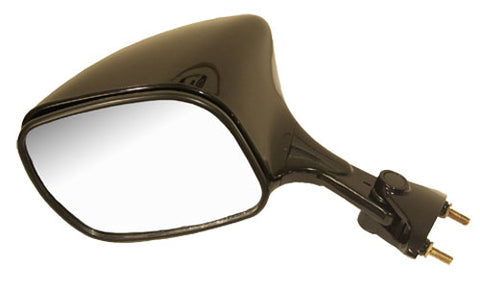 EMGO 2000-2001 ZX-12R KAWASAKI 20-43052 MIRROR LEFT BLACK 56001-1521