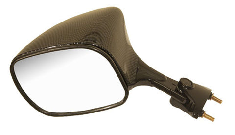 EMGO 2000-2001 ZX-12R KAWASAKI 20-43054 MIRROR LEFT CAR 20-43052