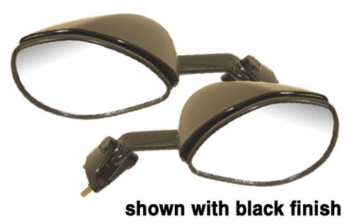 EMGO 2002-2005 ZX-12R KAWASAKI 20-43061 MIRROR RIGHT BLACK 56001-1575