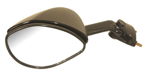 EMGO 20-43062 MIRROR LEFT BLACK 56001-1574