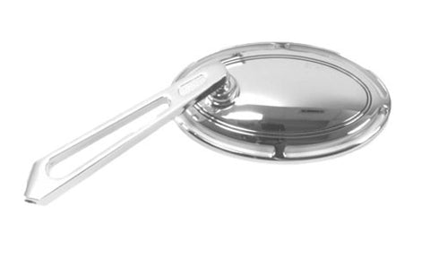 EMGO MIRROR SET 5" STEM 10MM/YAMAHA 20-53050