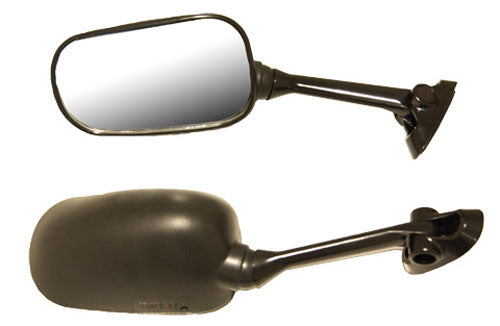 EMGO 2003-2006 Suzuki SV650S EA/MIRROR LT GSXR1000 BLK SV65 0 '03-04 20-69772