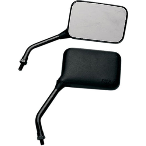 EMGO DELUX GP MIRRORS/PR- LONG ALL EXCEPT YAMAHA PART#  20-78207