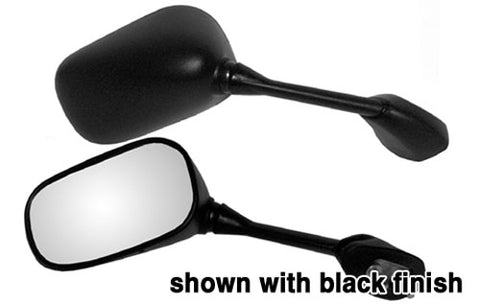 EMGO 2000-2001 Yamaha YZF-R1 EA/MIRROR RT R1 00-01 CARBON 20-80503