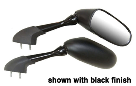 EMGO 2001-2005 Yamaha FZS1000 FZ1 EA/MIRROR RT FZ-1 CARBON 20-80513