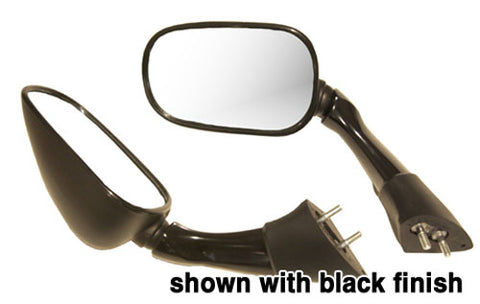 EMGO 2003-2005 Yamaha FJR1300 EA/MIRROR LEFT YAM CAR 20-80524