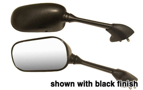 EMGO 2004 Yamaha YZF-R6 EA/MIRROR RIGHT YAM CAR 20-80553