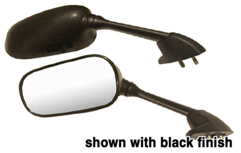 EMGO 2002 Yamaha YZF-R6 EA/MIRROR LEFT YAM CAR 20-80564