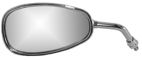 EMGO 2002 Yamaha XVS1100AT V Star 1100 Silverado MIRROR YAM V/ROAD STAR RT 20-86