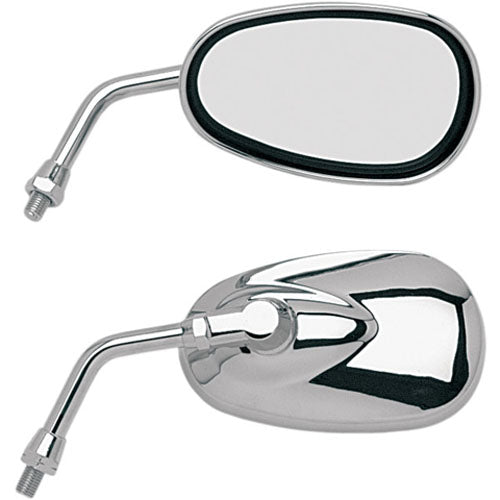 EMGO MIRROR LIL CRUISER YAM RT PART#  20-86836