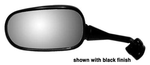 EMGO 2001-2006 Honda CBR600F F4i EA/MIRROR LEFT CARBON FINISH C BR600F4/RVT 20-8