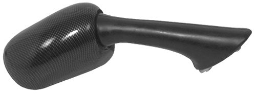 EMGO 1990-1997 Honda VFR750F Interceptor EA/MIRROR RIGHT CARBON FINISH CBR600F2/