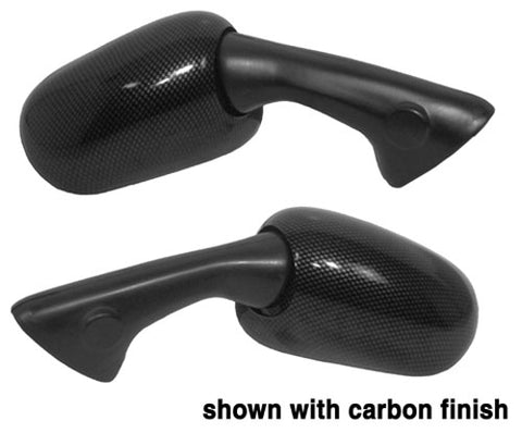 EMGO 1993-1997 Honda CBR900RR EA/MIRROR LEFT CARBON CBR900 20-87092