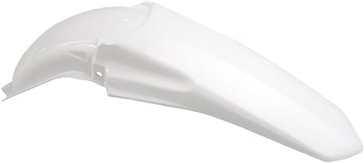 ACERBIS REAR FENDER (WHITE) PART# 2040500002 NEW