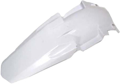 ACERBIS REAR FENDER (WHITE) PART# 2040890002 NEW