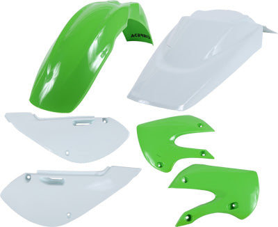 ACERBIS PLASTIC KIT (ORIGINAL 13) PART# 2041073914 NEW