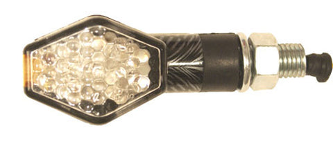 EMGO DIAMOND LED CAR CLEAR AMB 61-75372