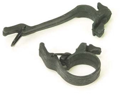 ACERBIS VISION HEADLIGHT STRAPS 4/PK PART# 2042830001 NEW