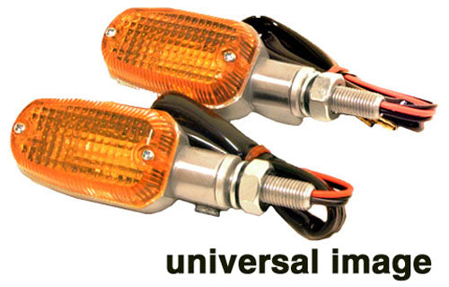 EMGO 61-75660 DECO ALUM D LITE AMBER