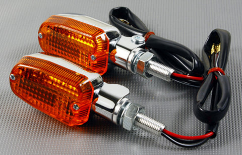 EMGO 61-75667 DECO MK 2 CHR D AMB