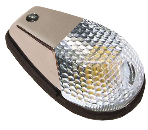 EMGO DECO FLUSH MOUNT D CHR/CLEAR 61-81996