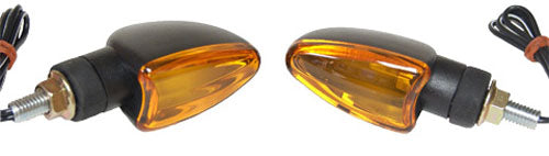 EMGO 61-83741 DECO R HAWK I BLACK AMB