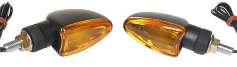 EMGO 61-83741 DECO R HAWK I BLACK AMB